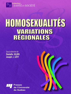 cover image of Homosexualités